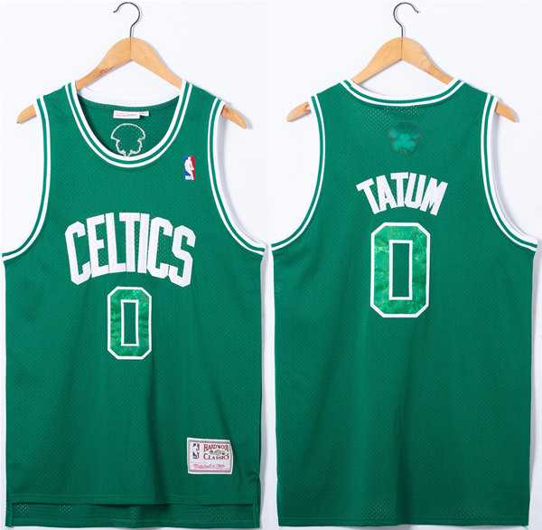 Boston Celtics #0 Jayson Tatum Green Stitched Jersey Dzhi,We sell and wholesale Boston Celtics #0 Jayson Tatum Green Stitched Jersey Dzhi on line form chian!